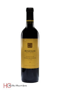Benziger Oonapais Sonoma Mountain Red