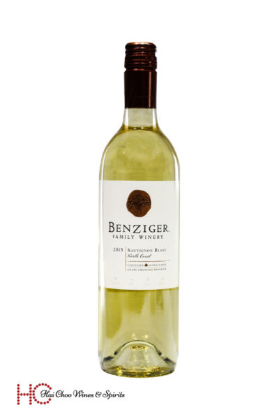 Benziger Sauvignon Blanc