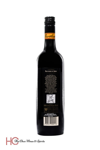 Brothers in Arms Shiraz