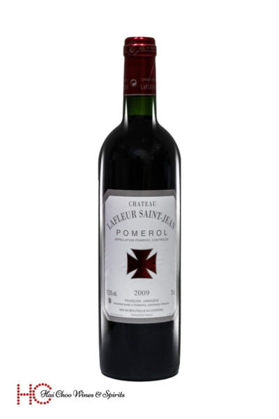 Chateau Lafleur Saint Jean Pomerol