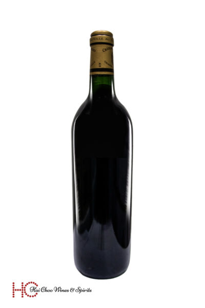 Chateau Batailley, Pauillac Grand Cru Classe (1993)