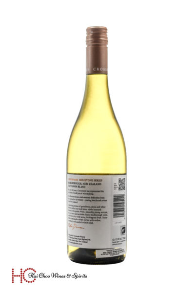 Crossroads Marlborough Sauvignon Blanc
