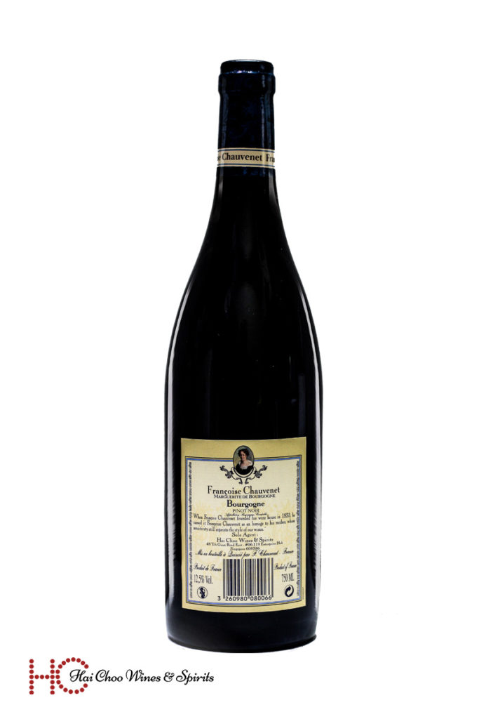 F. Chauvenet Bourgogne Pinot Noir