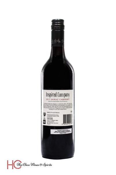 Qualia Inspired Company Shiraz Cabernet