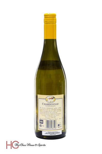 F. Chauvenet La Jolie Chardonnay