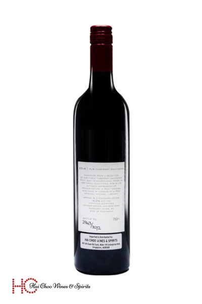 Voyager Estate MJW Cabernet Sauvignon