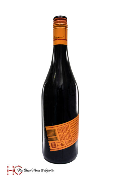 Brothers in Arms No. 6 Shiraz Cabernet