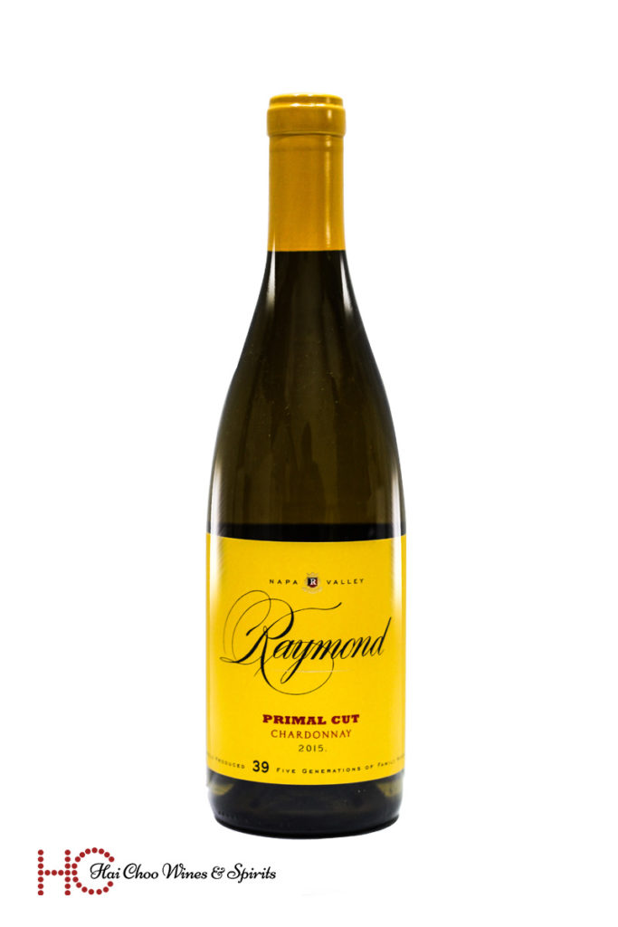 Raymond Primal Cut Chardonnay