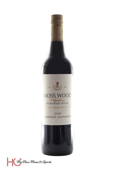 Moss Wood Ribbon Vale Cabernet Sauvignon